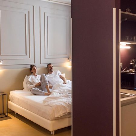 Urbanauts Beletages Sonata Apartment Trieste Bagian luar foto