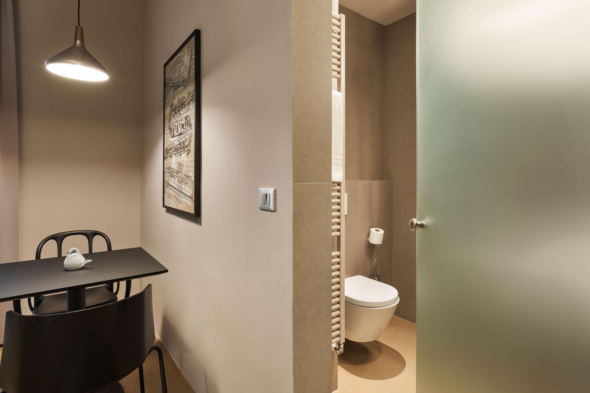 Urbanauts Beletages Sonata Apartment Trieste Bagian luar foto