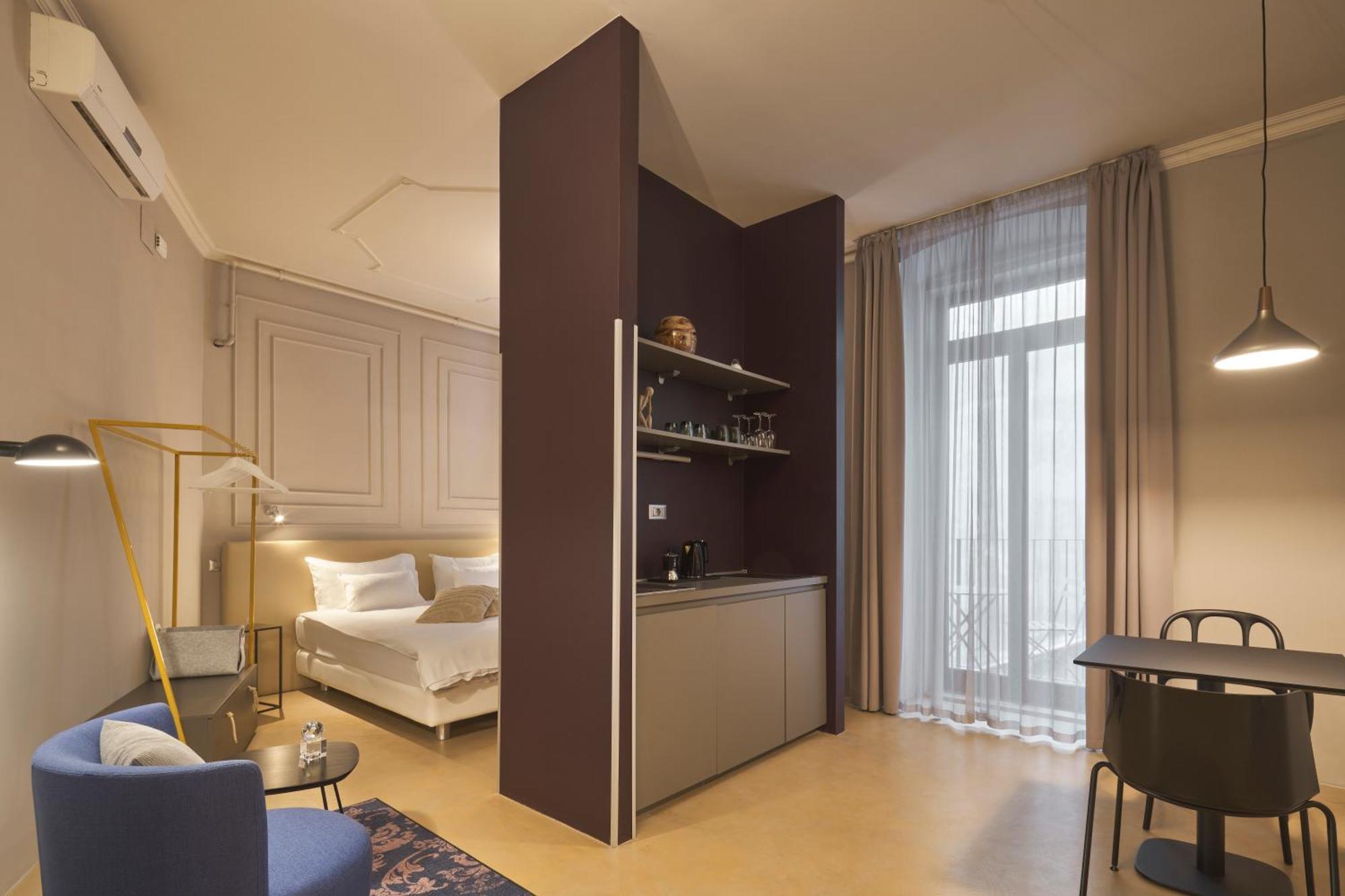 Urbanauts Beletages Sonata Apartment Trieste Bagian luar foto