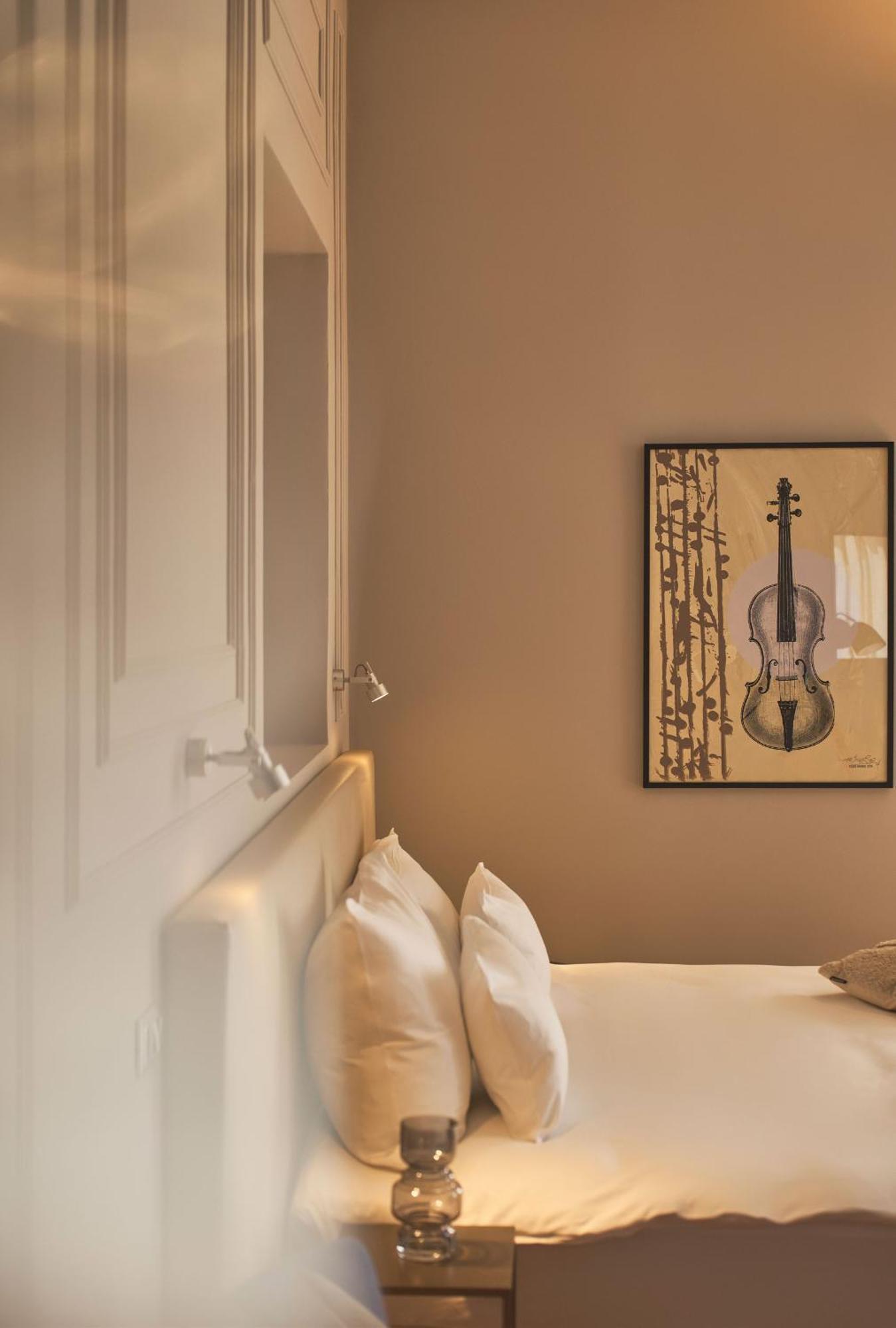 Urbanauts Beletages Sonata Apartment Trieste Bagian luar foto