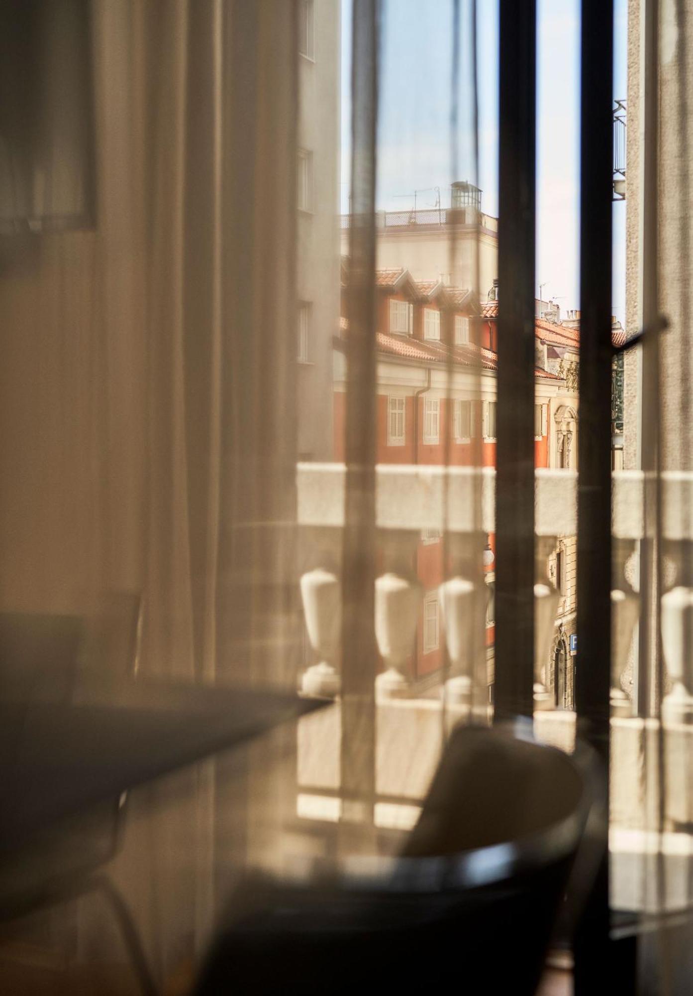 Urbanauts Beletages Sonata Apartment Trieste Bagian luar foto